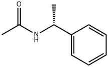 (R)-(+)-N-ACETYL-1-METHYLBENZYLAMINE Struktur