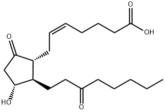 13,14-DIHYDRO-15-KETO PROSTAGLANDIN E2