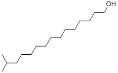 isohexadecanol Structure