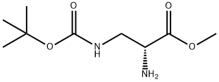 3-[[(1,1-Dimethylethoxy)carbonyl]amino]-D-alanine methyl ester price.