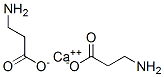 calcium di-beta-alaninate Structure