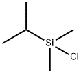 ISOPROPYLDIMETHYLCHLOROSILANE Struktur