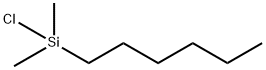 DIMETHYLHEXYLSILYL CHLORIDE price.