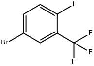 5-BROMO-2-IODOBENZOTRIFLUORIDE