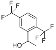 1-[2,5-BIS(TRIFLUOROMETHYL)PHENYL]ETHAN-1-OL price.