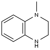 1-METHYL-1,2,3,4-TETRAHYDRO-QUINOXALINE DIHYDROCHLORIDE Struktur