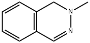 2-METHYL-1,2-DIHYDRO-PHTHALAZINE Struktur