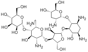 LIVIDOMYCIN A SULFATE SALT