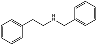 N-BENZYL-2-PHENYLETHYLAMINE Struktur