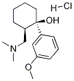 (1S,2R)-TraMadol Hydrochloride Struktur