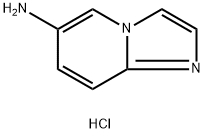 IMIDAZO[1,2-A]PYRIDIN-6-YLAMINE DIHYDROCHLORIDE Struktur