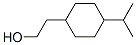 2-(4-isopropylcyclohexyl)ethanol Struktur