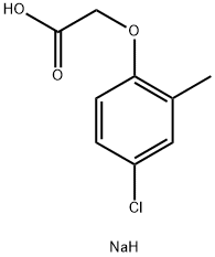 (4-Chlor-2-methylphenoxy)-essigs?ure, Natrium-Salz