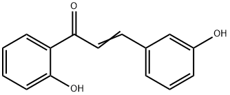 3,2'-DIHYDROXYCHALCONE Struktur