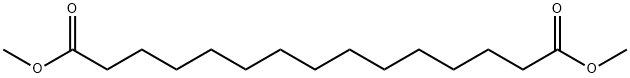 DIMETHYL PENTADECANEDIOATE