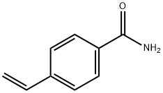 Benzamide, 4-ethenyl- (9CI) Struktur