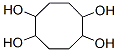 cyclooctane-1,2,5,6-tetrol Struktur