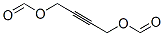 2-Butyne-1,4-diol diformate Struktur