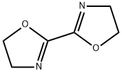 2,2'-BIS(2-OXAZOLINE) Struktur