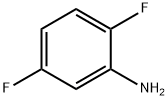 2,5-Difluoroaniline Structure