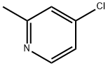 4-Chloro-2-picoline price.