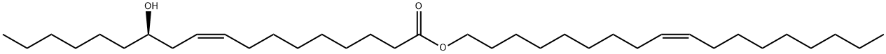 RICINOLEIC ACID OLEYL ESTER Struktur