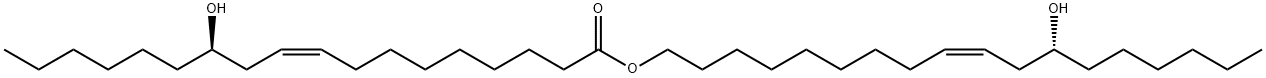 RICINOLEYL RICINOLEATE Struktur