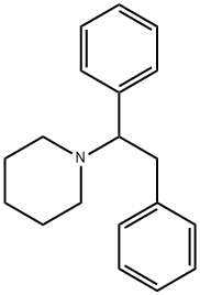 Diphenidine (hydrochloride) Struktur