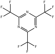 368-66-1 結(jié)構(gòu)式