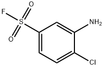 3-Amino-4-chlorbenzolsulfonylfluorid