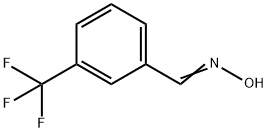 3-(TRIFLUOROMETHYL)BENZALDOXIME Structure