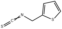 2-ISOTHIOCYANATOMETHYL-THIOPHENE Struktur