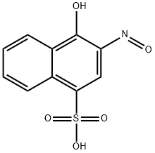 2-NITROSO-1-NAPHTHOL-4-SULFONIC ACID price.