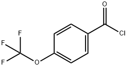 4-(TRIFLUOROMETHOXY)BENZOYL CHLORIDE