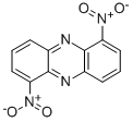 1,6-DINITROPHENAZINE Struktur