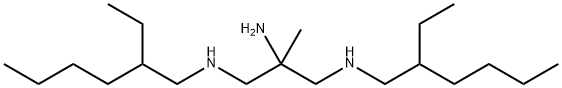 propoctamine Struktur