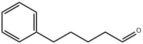 5-Phenylvaleraldehyde Structure