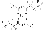 BARIUM FOD, DIHYDRATE Struktur