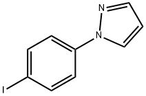 1-(4-IODOPHENYL)-1H-PYRAZOLE