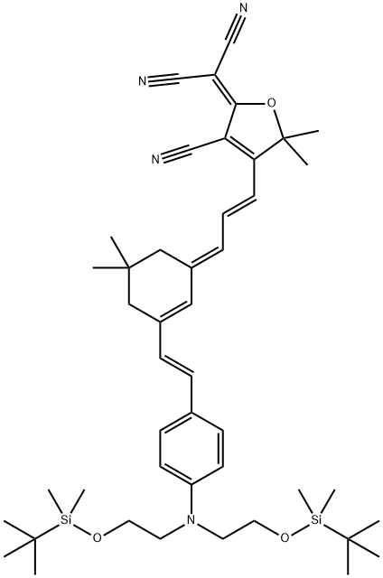 CLD-1 Struktur