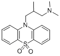 OXOMEMAZINE Struktur