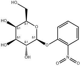 2-Nitrophenyl-beta-D-galactopyranoside