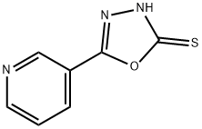 5-(3-PYRIDINYL)-1,3,4-OXADIAZOLE-2-THIOL price.