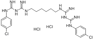 Chlorhexidine hydrochloride price.