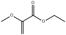 ethyl 2-methoxyacrylate Struktur