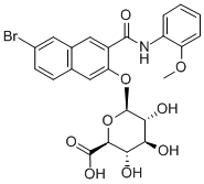 NAPHTHOL AS-BI BETA-D-GLUCURONIDE price.