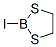 2-Iodo-1,3,2-dithiaborolane Struktur