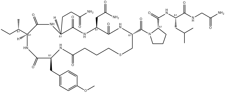 Carbetocin