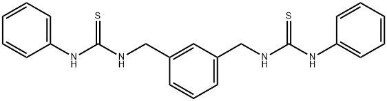 SULFATE-IONOPHORE I Struktur