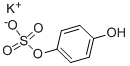 HYDROQUINONE MONOSULFATE POTASSIUM SALT Struktur